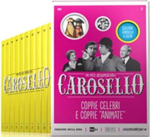 Carosello - Un mito intramontabile (seconda serie)